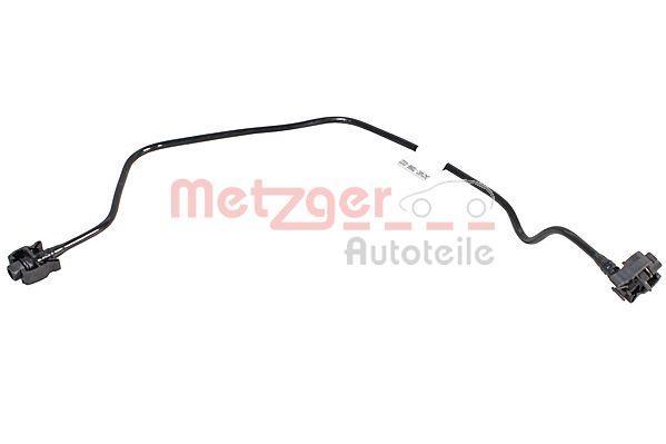 Tube d'écoulement du réservoir de liquide de refroidissement METZGER ref. 2421492